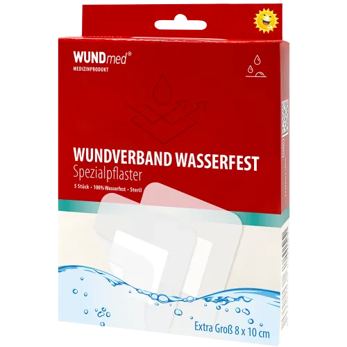 Wunderverband wasserfest Spezialpflaster
