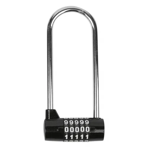 Zahlenvorhangschloss 148 mm