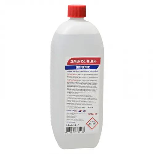 Zementschleierentferner 1ltr