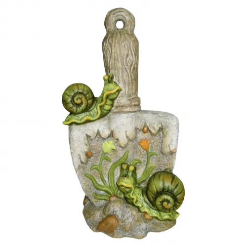 Zier-Spaten SCHNECKI